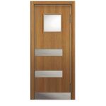 Маятниковая дверь модель 3 в интернет-магазине primadoors.by