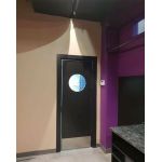 Маятниковая дверь модель 4 в интернет-магазине primadoors.by