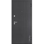 Входная дверь для квартиры М351/4 Металюкс в интернет-магазине primadoors.by