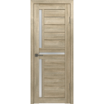 Лайт 16 ДО белое матовое 800*2000 Дуб мокко в интернет-магазине primadoors.by