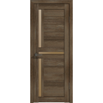 Дверное полотно GLLight 16 800*2000 дуб трюфель брон.сат.(Ю) в интернет-магазине primadoors.by