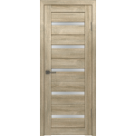 Лайт 7 ДО белое матовое 800*2000 Дуб мокко в интернет-магазине primadoors.by