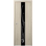 ST13 ДО черный с рисунком 800*2000 Капучино в интернет-магазине primadoors.by
