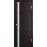 ST12 ДО зеркало матовое с рис. 800*2000 Венге в интернет-магазине primadoors.by
