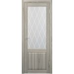 ST24 ДО матовое ромб крупный 800*2000 Сонома грей в интернет-магазине primadoors.by