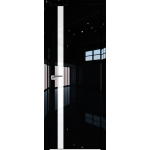 Дверь Черный люкс №6 LK белый лак  2000*800 (190) кромка с 4-x сторон Black Edition Eclipse в интернет-магазине primadoors.by