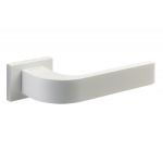 ручка 458 на розетке RO80 белый матовый в интернет-магазине primadoors.by