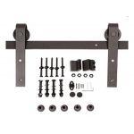 Лофт система для раздвижных дверей,Black ВDН01 в интернет-магазине primadoors.by