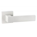 Ручка 106-15E Handle on Square rose WHITE в интернет-магазине primadoors.by