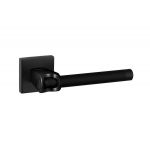 Ручка 100-15E Handle on Square rose BLACK/BLACK (sandy) в интернет-магазине primadoors.by