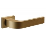 ручка 458 на розетке RO80 золото матовое в интернет-магазине primadoors.by