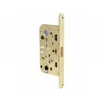 Замок дверной сантехнический Polaris 2XT, золото AGB 061025003 в интернет-магазине primadoors.by