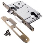 Замок врезной 285 AB (ARNI) в интернет-магазине primadoors.by