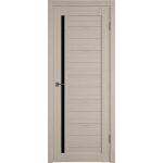 Лайт 9 ДО черный лак 800*2000 Крем в интернет-магазине primadoors.by