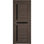 Лайт 16 ДО черный лак 800*2000 Гратт в интернет-магазине primadoors.by