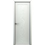 Весна ДГ 800*2000 Белый в интернет-магазине primadoors.by