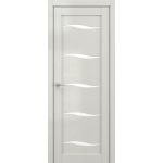 V1 DEFORM ДО белый лак 800*2000 Крем вуд в интернет-магазине primadoors.by