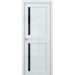 V17 DEFORM ДО черный лак 800*2000 Скай вуд в интернет-магазине primadoors.by