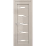 V1 DEFORM ДО белый лак 800*2000 Стоун вуд в интернет-магазине primadoors.by