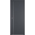 Urban 1 V 800*2000 Emalex Onyx Silver Edge молдинг серебро зпп Eclipse зпз 196 в интернет-магазине primadoors.by