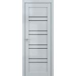 V15 DEFORM ДО черный лак 800*2000 Грей вуд в интернет-магазине primadoors.by