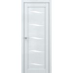 V1 DEFORM ДО белый лак 800*2000 Скай вуд в интернет-магазине primadoors.by