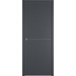 Urban 1 800*2000 Emalex Onyx Silver Edge молдинг серебро зпп Eclipse зпз 196 в интернет-магазине primadoors.by