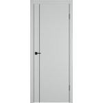 Urban 1 V 800*2000 Emalex Steel Black Edge молдинг черный зпп Eclipse зпз 196 в интернет-магазине primadoors.by