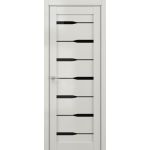 V4 DEFORM ДО черный лак 800*2000 Крем вуд в интернет-магазине primadoors.by