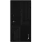 Входная дверь Металюкс М413/1 в интернет-магазине primadoors.by