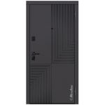 Входная дверь Металюкс М413 в интернет-магазине primadoors.by