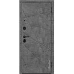 Входная  дверь Металюкс М602/2 Z Е5 в интернет-магазине primadoors.by
