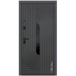Входная дверь Металюкс М651/1 в интернет-магазине primadoors.by