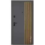 Входная дверь Металюкс М653/1 в интернет-магазине primadoors.by