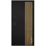 Входная дверь Металюкс М653 в интернет-магазине primadoors.by