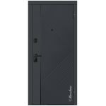 Входная дверь Металюкс М738/3 Е5 в интернет-магазине primadoors.by