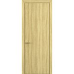 Квалитет К7 800*2000* Дуб натуральный ALU Золотая зпп Eclipse под 2 петли зпз 196 в интернет-магазине primadoors.by