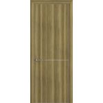 Квалитет К10 800*2000 Дуб серый ALU Серая молдинг серебро (Mh) зпп Eclipse под 2 петли зпз 196 в интернет-магазине primadoors.by