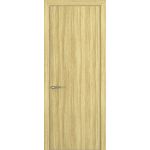 Квалитет К7 800*2000 Дуб натуральный ALU Серая зпп Eclipse под 2 петли зпз 196 в интернет-магазине primadoors.by