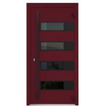 Входная дверь AG6034 (black) в интернет-магазине primadoors.by
