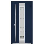 Входная дверь AG6038 (black) в интернет-магазине primadoors.by