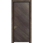 Межкомнатная дверь Шпон V10-L в интернет-магазине primadoors.by