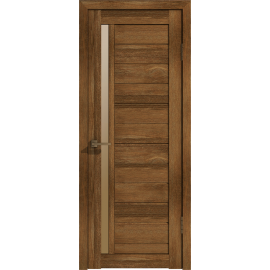 Лайт 9 ДО бронза матовое 800*2000 Корица в интернет-магазине primadoors.by