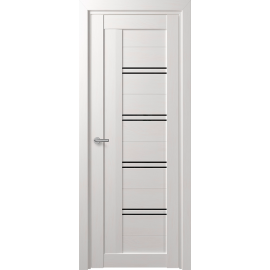 D18 DEFORM ДО черный лак 800*2000 Дуб шале снежный в интернет-магазине primadoors.by