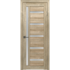 Лайт 18 ДО белое матовое 800*2000 Дуб мокко в интернет-магазине primadoors.by