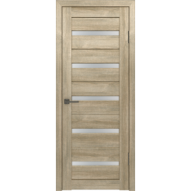 Лайт 7 ДО белое матовое 800*2000 Дуб мокко в интернет-магазине primadoors.by