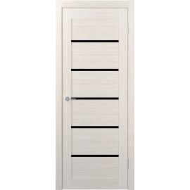ST1 ДО черный лак 800*2000 Бьянко в интернет-магазине primadoors.by