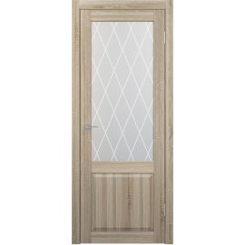 ST24 ДО матовое ромб крупный 800*2000 Сонома дуб в интернет-магазине primadoors.by
