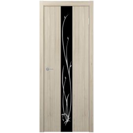 ST13 ДО черный с рисунком 800*2000 Капучино в интернет-магазине primadoors.by