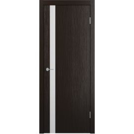 ST12 ДО зеркало матовое 800*2000 Венге в интернет-магазине primadoors.by